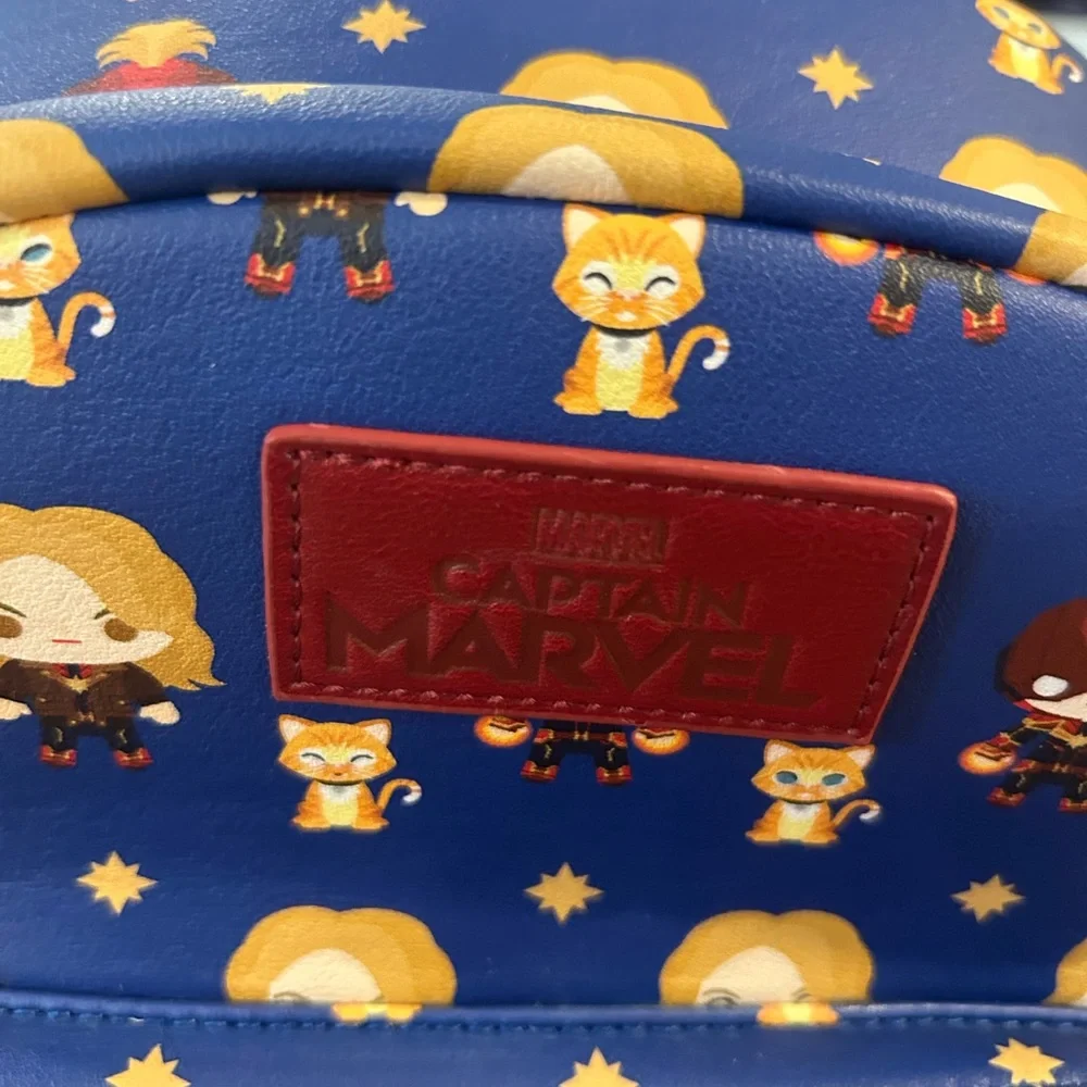 Loungefly marvels avengers backpack